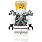 LEGO Zane - Rebooted z Stone Warrior Zbroja Minifigurka