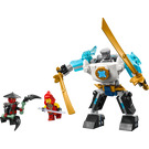 LEGO Zane's Battle Suit Mech 71827