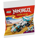 LEGO Zane's Dragon Power Vehicles Set 30674 Packaging