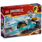 LEGO Zane's Ice Motorcycle Set 71816 Packaging