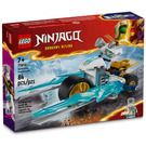 LEGO Zane's Ice Motorfiets 71816 Packaging