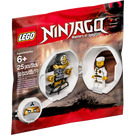LEGO Zane's Kendo Training Pod 5005230 Packaging