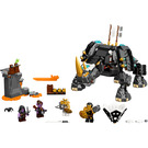 LEGO Zane's Mino Creature Set 71719