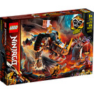 LEGO Zane's Mino Creature Set 71719 Packaging