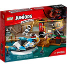 LEGO Zane's Ninja Boat Pursuit 10755 Emballage