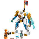 LEGO Zane's Power Up Mech EVO Set 71761