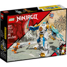 LEGO Zane's Power En haut Mech EVO 71761 Packaging