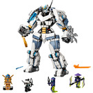 LEGO Zane's Titan Mech Battle Set 71738