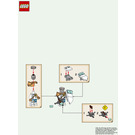 LEGO Zane Set 892173 Instructions