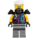 LEGO Zane Orm Jaguar Minifigur