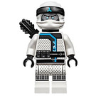 LEGO Zane - Sons van Garmadon met Quiver Minifiguur