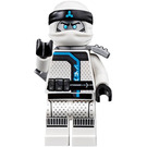 LEGO Zane - Sons z Garmadon s Ramenní brnění  Minifigurka