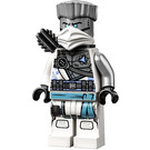 LEGO Zane - The Island Minifigure