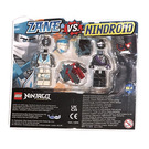 LEGO Zane vs. Nindroid 112216