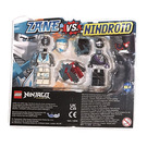 LEGO Zane vs. Nindroid Set 112216