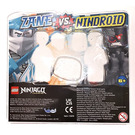 LEGO Zane vs. Nindroid Set 112216 Packaging