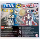 LEGO Zane vs. Wyplash Set 112114