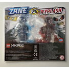 LEGO Zane vs. Wyplash Set 112114 Packaging