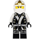 LEGO Zane with Black Kimono Minifigure