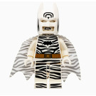 LEGO Zebra Batman Minifigure