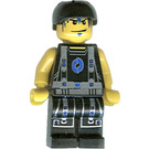 LEGO Zed Minifigur