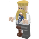 LEGO Zeff Minifigure