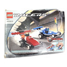 LEGO Zero Hurricane en Rood Blizzard 4593 Packaging