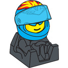 LEGO Zero Hurricane Minifigure