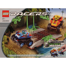 LEGO Zero Tornado & Hot Steen 4595 Packaging