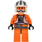 LEGO Zev Senesca met Printed Helm Minifiguur