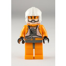 LEGO Zev Senessca with Plain Helmet Minifigure