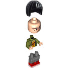 LEGO Zia Rodriguez Minifigur