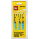 LEGO Zipper Pullers - Aqua (850415)