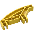 LEGO Znap Balk Gebogen 4 Gaten (32246)