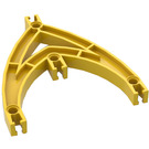 LEGO Znap Beam Curved Double 4 Holes (32218)