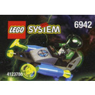 LEGO Zo Weevil Set 6942