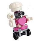 LEGO Zobita the Robot minifiguur