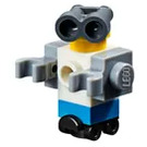 LEGO Zobo på Roller Skates Minifigur