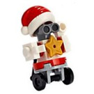 LEGO Zobo the Robot minifiguur
