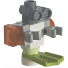 LEGO Zobo the Robot with Flipper Minifigure