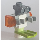 LEGO Zobo the Robot with Flippers Minifigure