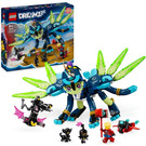LEGO Zoey et Zian the Cat-Chouette 71476