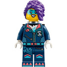 LEGO Zoey - Halsbrakett Minifigur