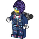 LEGO Zoey s Batoh Minifigurka