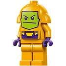 LEGO Zola minifiguur