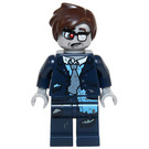 LEGO Zombie Businessman Minifigurine