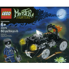LEGO Zombie Car Set 40076