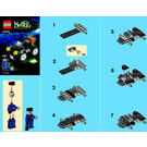 LEGO Zombie Car 40076 Instrukce