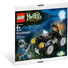 LEGO Zombie Car Set 40076 Packaging