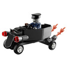 LEGO Zombie chauffeur coffin car Set 30200